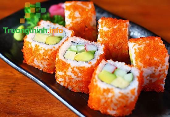                           10+ Cách làm sushi đơn giản tại nhà vừa ngon vừa đẹp
