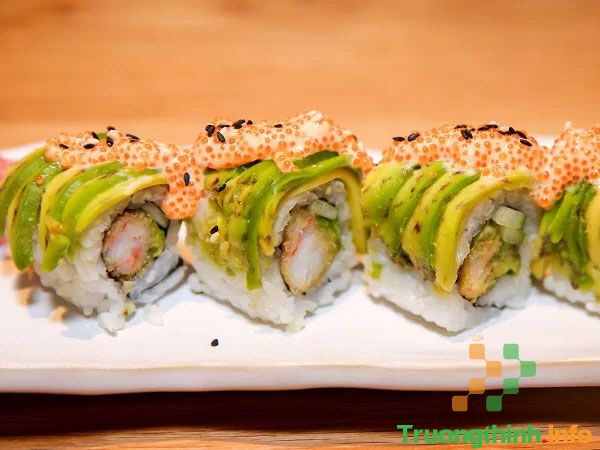                           10+ Cách làm sushi đơn giản tại nhà vừa ngon vừa đẹp
