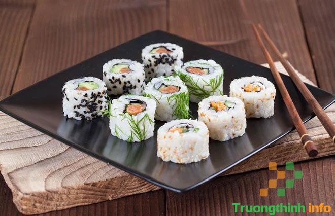                           10+ Cách làm sushi đơn giản tại nhà vừa ngon vừa đẹp