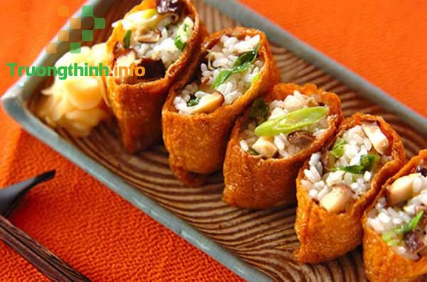                           10+ Cách làm sushi đơn giản tại nhà vừa ngon vừa đẹp
