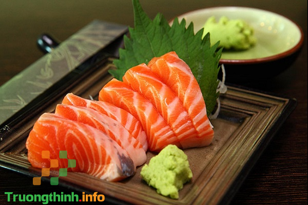                           Cách làm sashimi cá hồi tươi ngon tại nhà