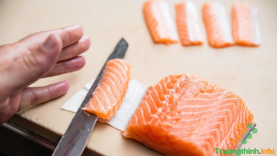                           Cách làm sashimi cá hồi tươi ngon tại nhà