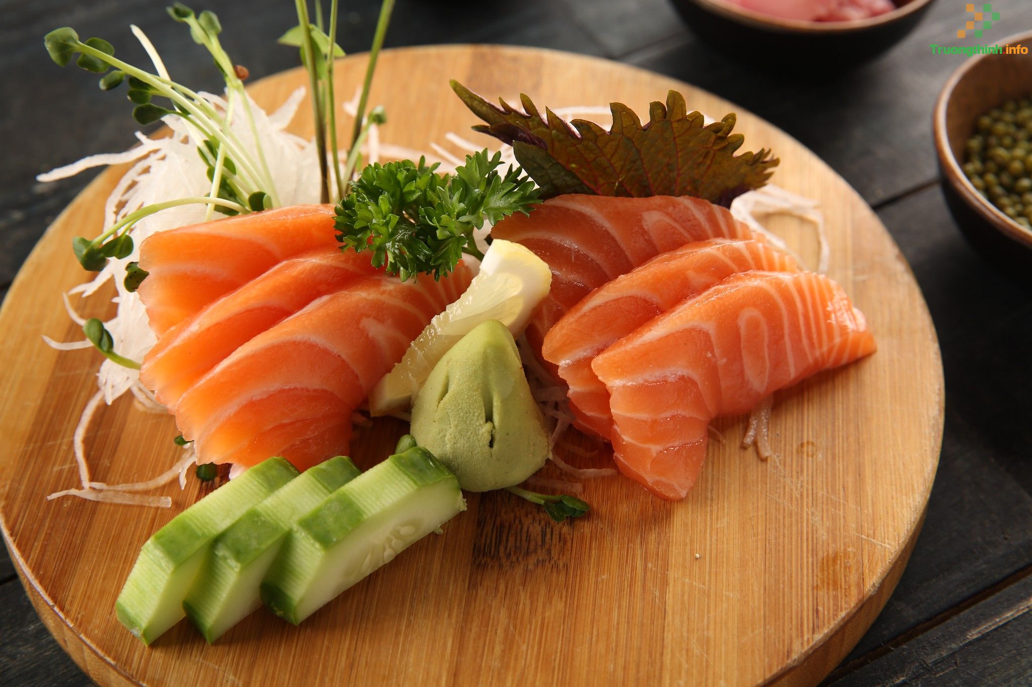                           Cách làm sashimi cá hồi tươi ngon tại nhà