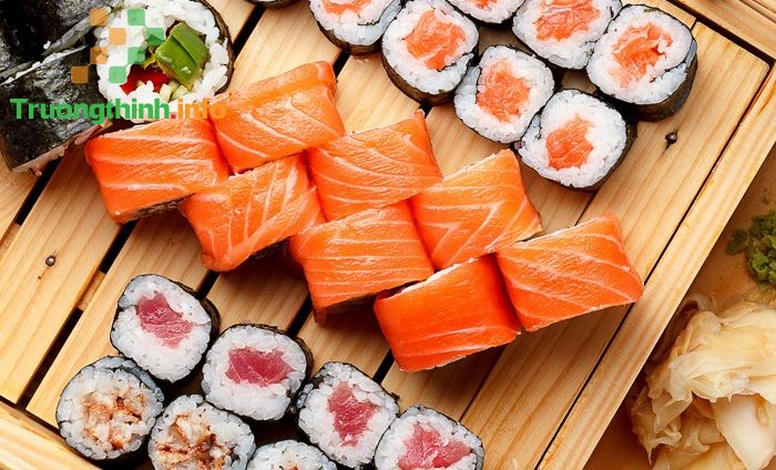                           Sushi là gì? Tên các loại sushi phổ biến