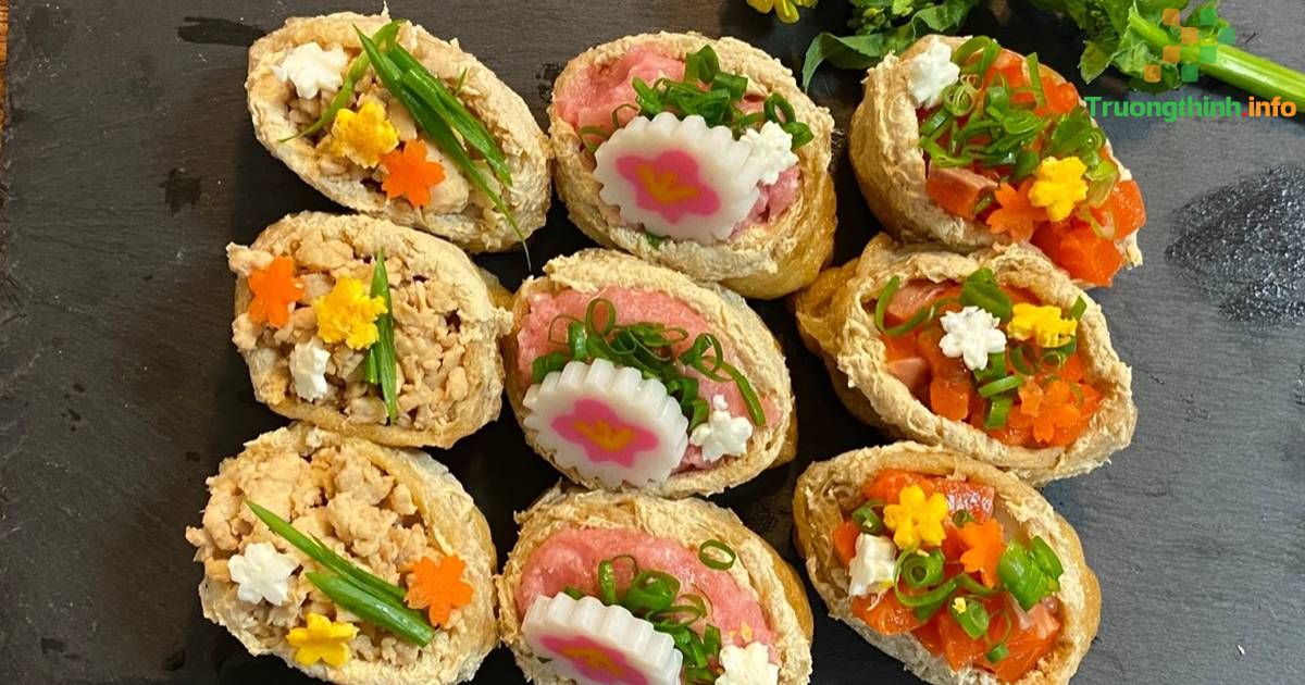                           Sushi là gì? Tên các loại sushi phổ biến