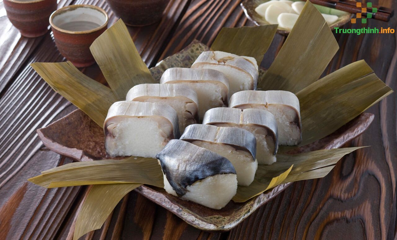                           Sushi là gì? Tên các loại sushi phổ biến