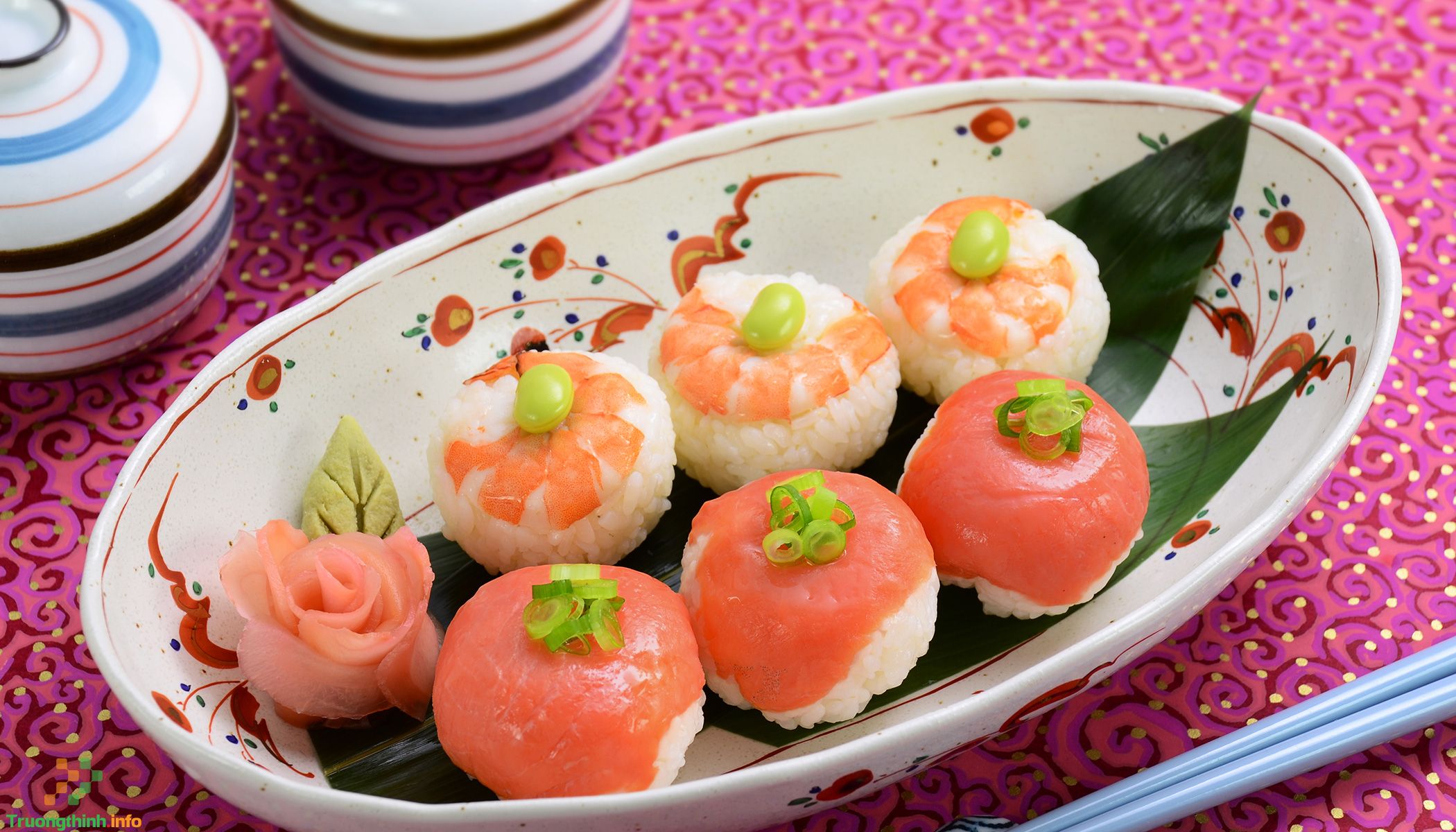                           Sushi là gì? Tên các loại sushi phổ biến