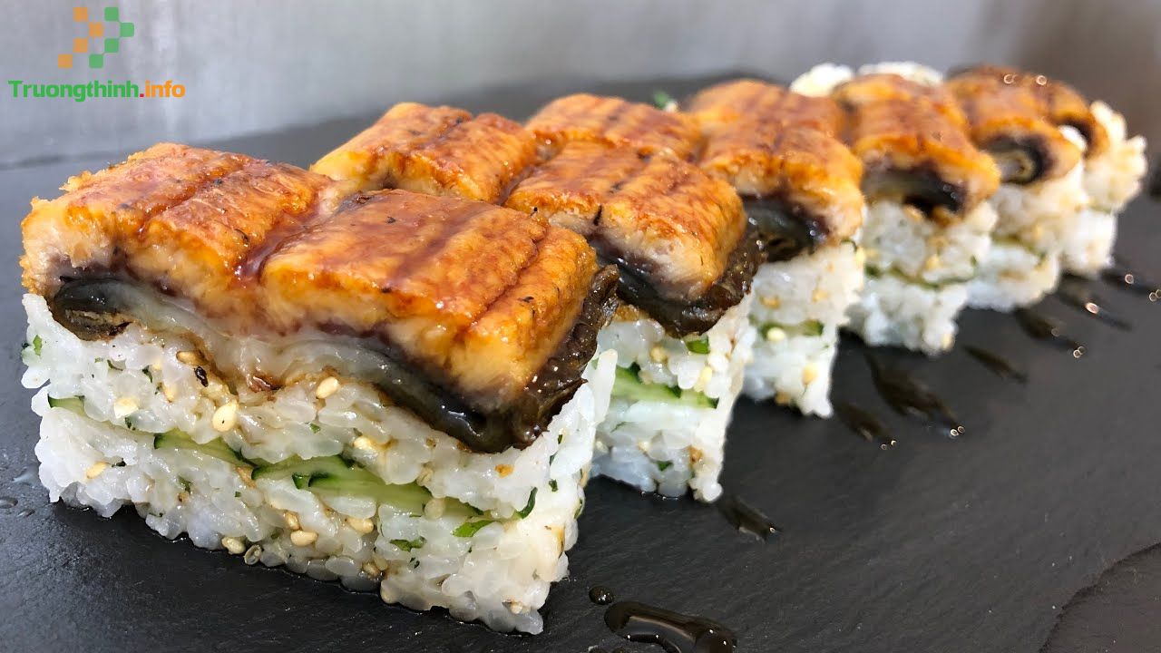                           Sushi là gì? Tên các loại sushi phổ biến