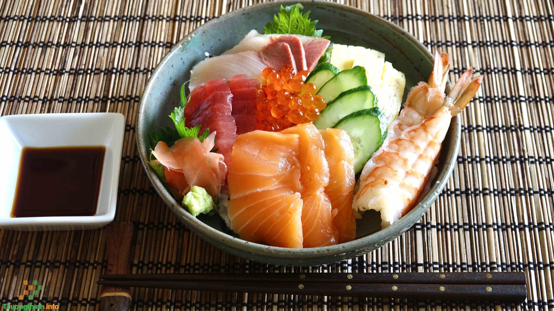                           Sushi là gì? Tên các loại sushi phổ biến