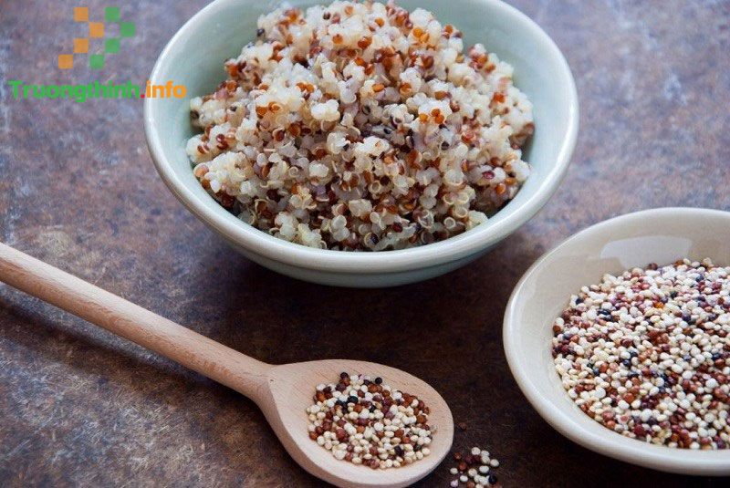                           Hạt diêm mạch quinoa là gì, có tác dụng gì? 2 Cách nấu hạt quinoa