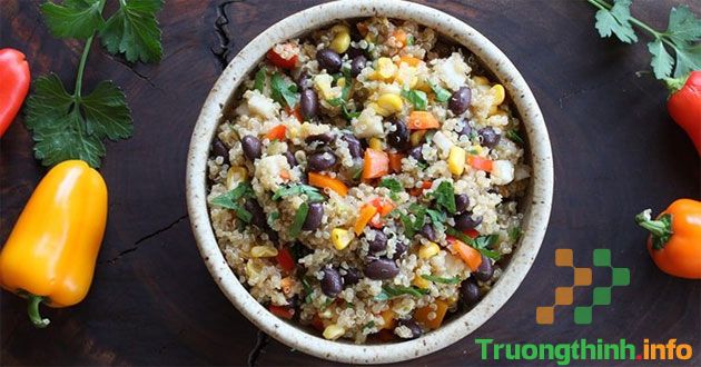                           Hạt diêm mạch quinoa là gì, có tác dụng gì? 2 Cách nấu hạt quinoa