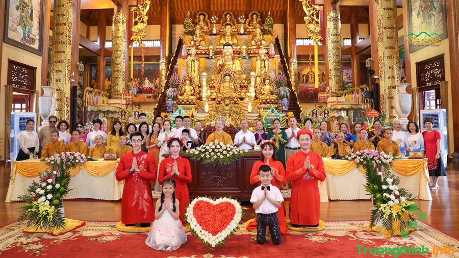                           Lễ Hằng Thuận là gì? Có ý nghĩa gì? Có nên làm lễ Hằng Thuận tại chùa?