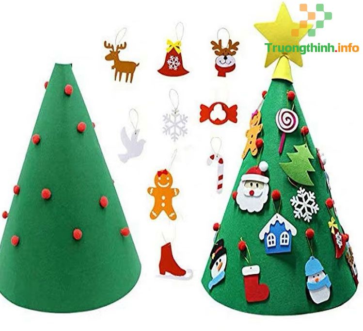                           Cách làm mũ ông già Noel bằng giấy cho bé đẹp, đơn giản