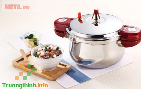                           10+ Mẫu nồi áp suất mini loại nhỏ nấu cháo cho bé cực ngon