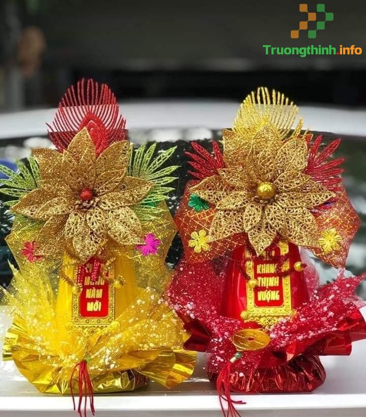                           Cách làm oản tài lộc và cách trang trí oản tài lộc đẹp nhất
