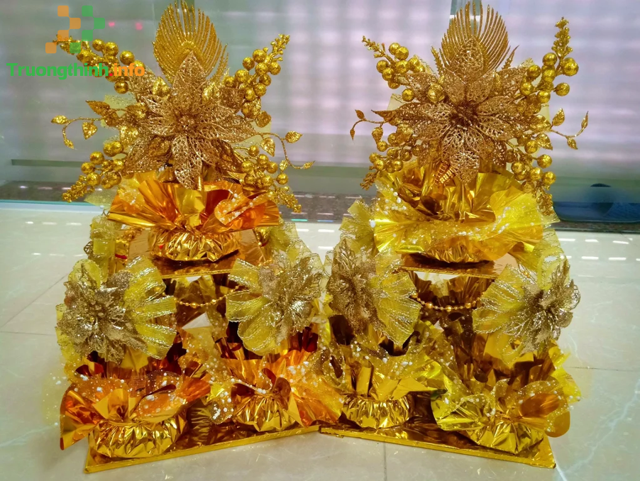                           Cách làm oản tài lộc và cách trang trí oản tài lộc đẹp nhất