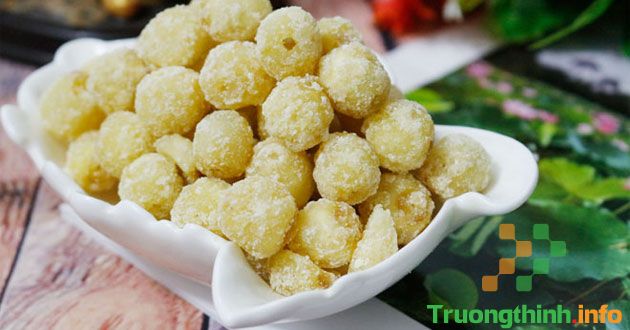 2 Cách làm mứt hạt sen ngon nhất ngày Tết