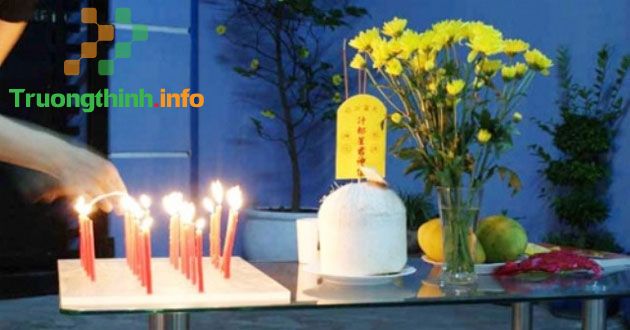                           Mẫu bài vị cúng sao giải hạn năm 2021 chuẩn nhất