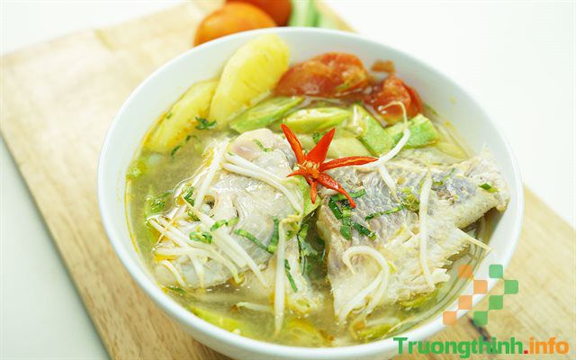                           3 Cách nấu canh chua cá diêu hồng ngon, đơn giản tại nhà