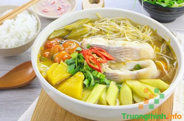                           3 Cách nấu canh chua cá diêu hồng ngon, đơn giản tại nhà