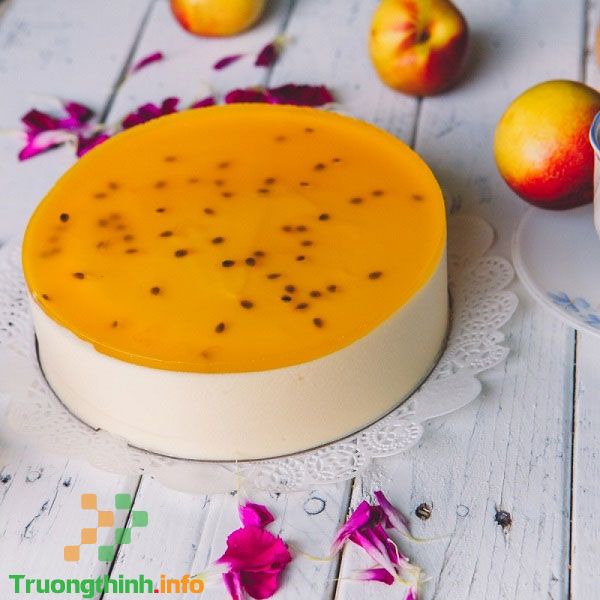                           5 Cách làm bánh mousse chanh dây (chanh leo) ngon đơn giản tại nhà