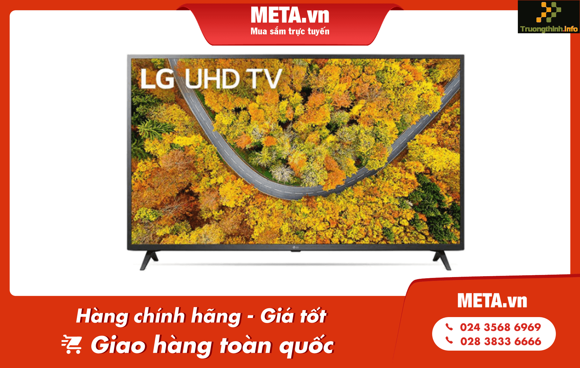                           Top 8 tivi 65 inch giá rẻ nhất, hình đẹp, âm hay, sang nhà