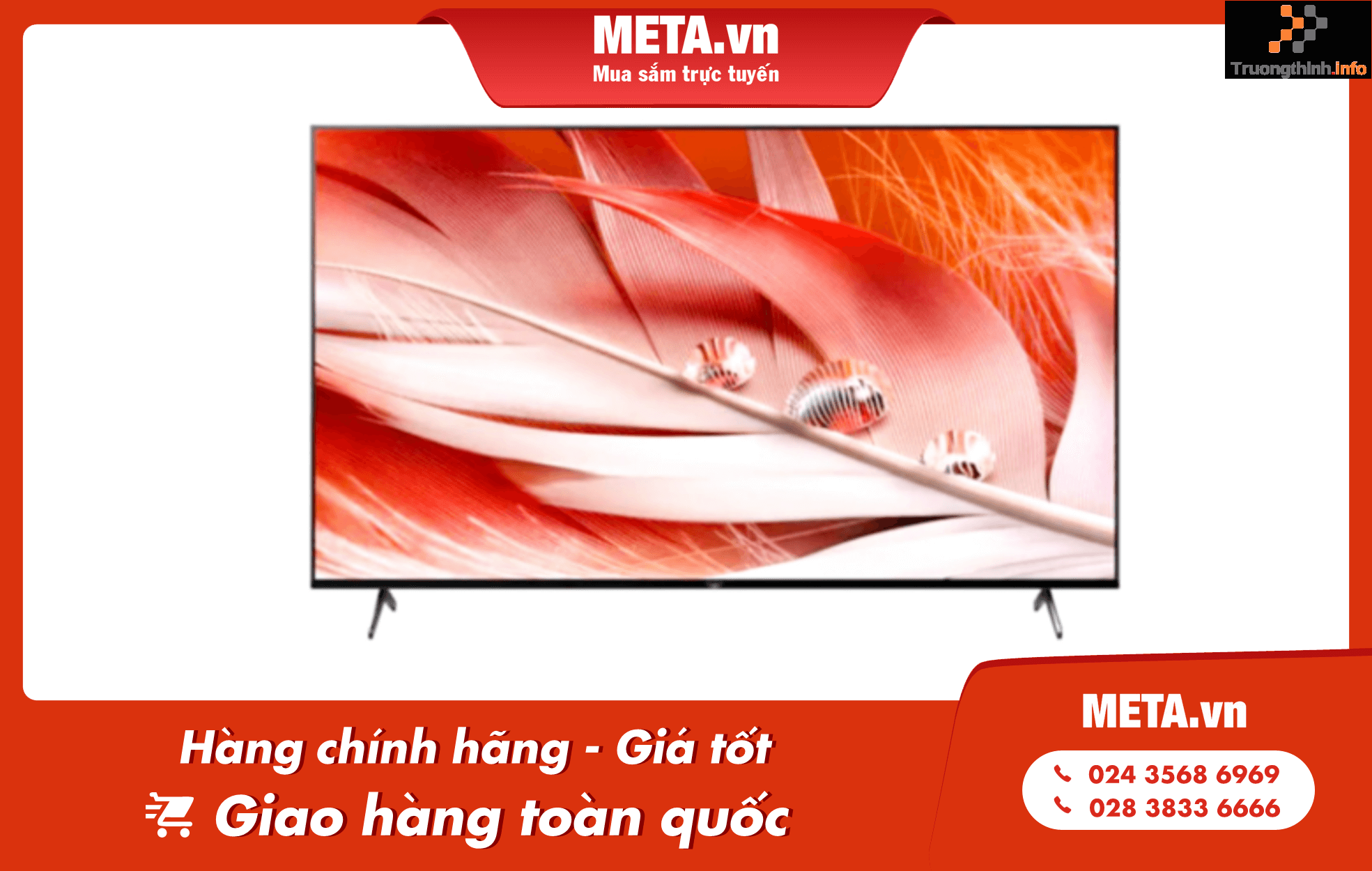                           Top 8 tivi 65 inch giá rẻ nhất, hình đẹp, âm hay, sang nhà