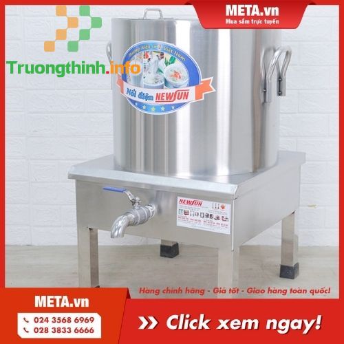                           Báo giá nồi luộc bánh chưng, bánh tét bằng điện mới nhất, rẻ nhất