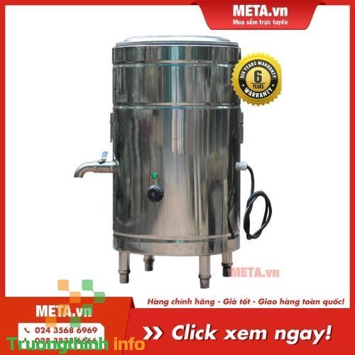                           Báo giá nồi luộc bánh chưng, bánh tét bằng điện mới nhất, rẻ nhất