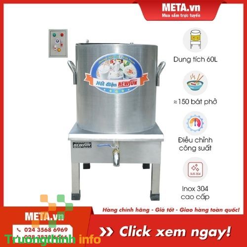                           Báo giá nồi luộc bánh chưng, bánh tét bằng điện mới nhất, rẻ nhất