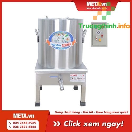                           Báo giá nồi luộc bánh chưng, bánh tét bằng điện mới nhất, rẻ nhất