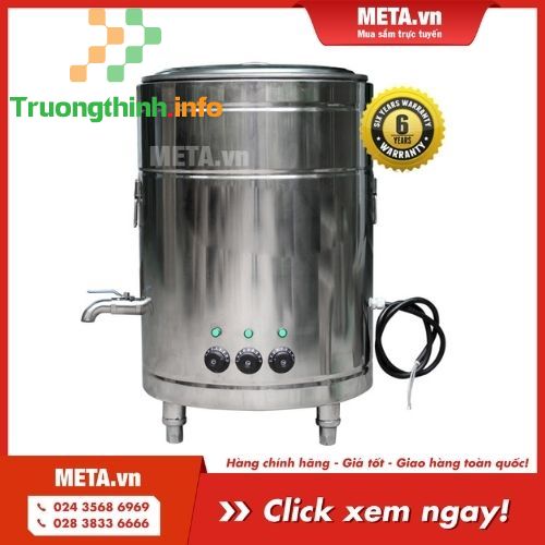                           Báo giá nồi luộc bánh chưng, bánh tét bằng điện mới nhất, rẻ nhất