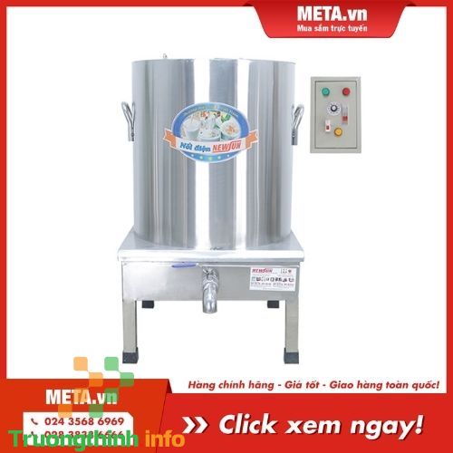                           Báo giá nồi luộc bánh chưng, bánh tét bằng điện mới nhất, rẻ nhất