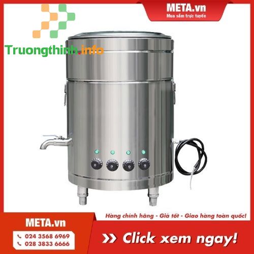                           Báo giá nồi luộc bánh chưng, bánh tét bằng điện mới nhất, rẻ nhất