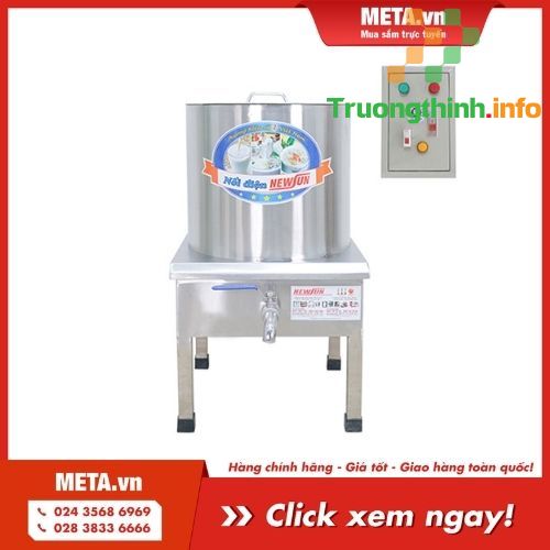                           Báo giá nồi luộc bánh chưng, bánh tét bằng điện mới nhất, rẻ nhất