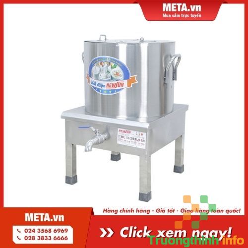                           Báo giá nồi luộc bánh chưng, bánh tét bằng điện mới nhất, rẻ nhất