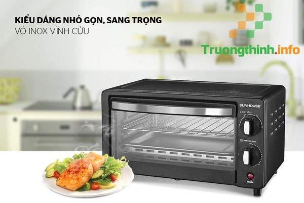                           [Báo giá] Lò nướng giá bao nhiêu tiền?