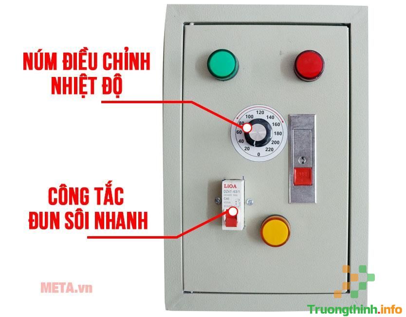                           5 lý do nên mua ngay nồi nấu bánh chưng, bánh tét bằng điện