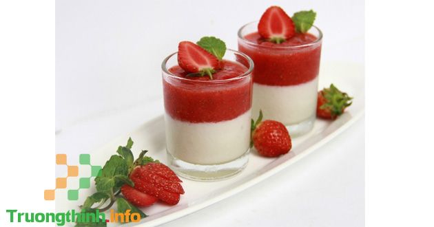                           Hướng dẫn làm bánh mousse dâu tây chocolate cho ngày Valentine