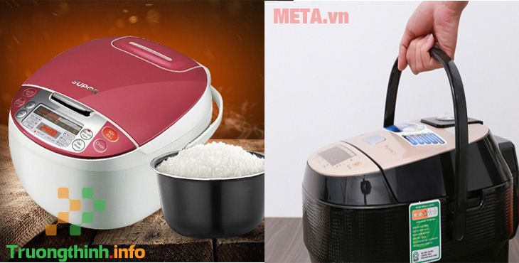                           Mẹo chọn mua nồi cơm điện cao tần bền, đẹp, nấu cơm ngon