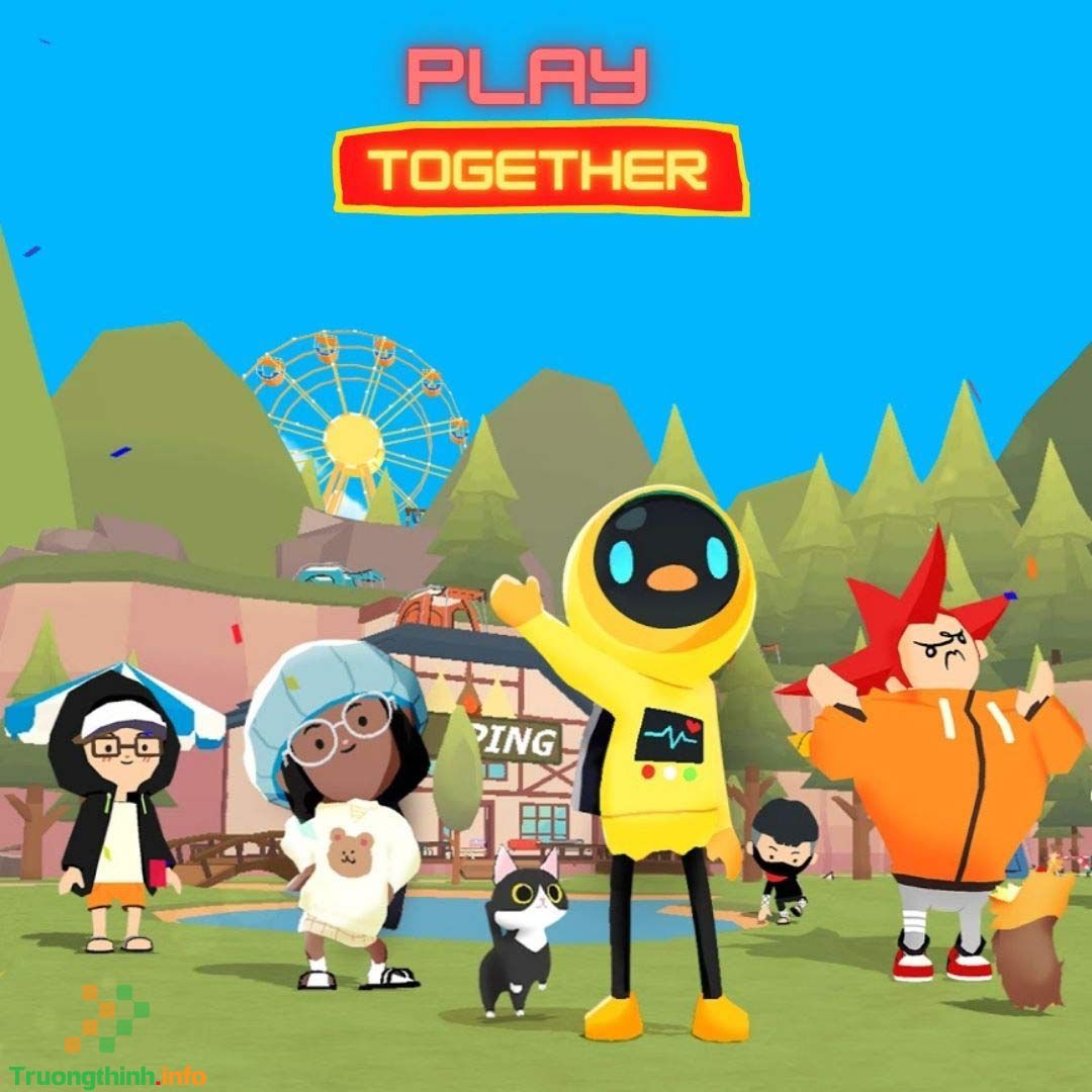                           Đặt tên game Play Together hay, dễ thương, đẹp nhất