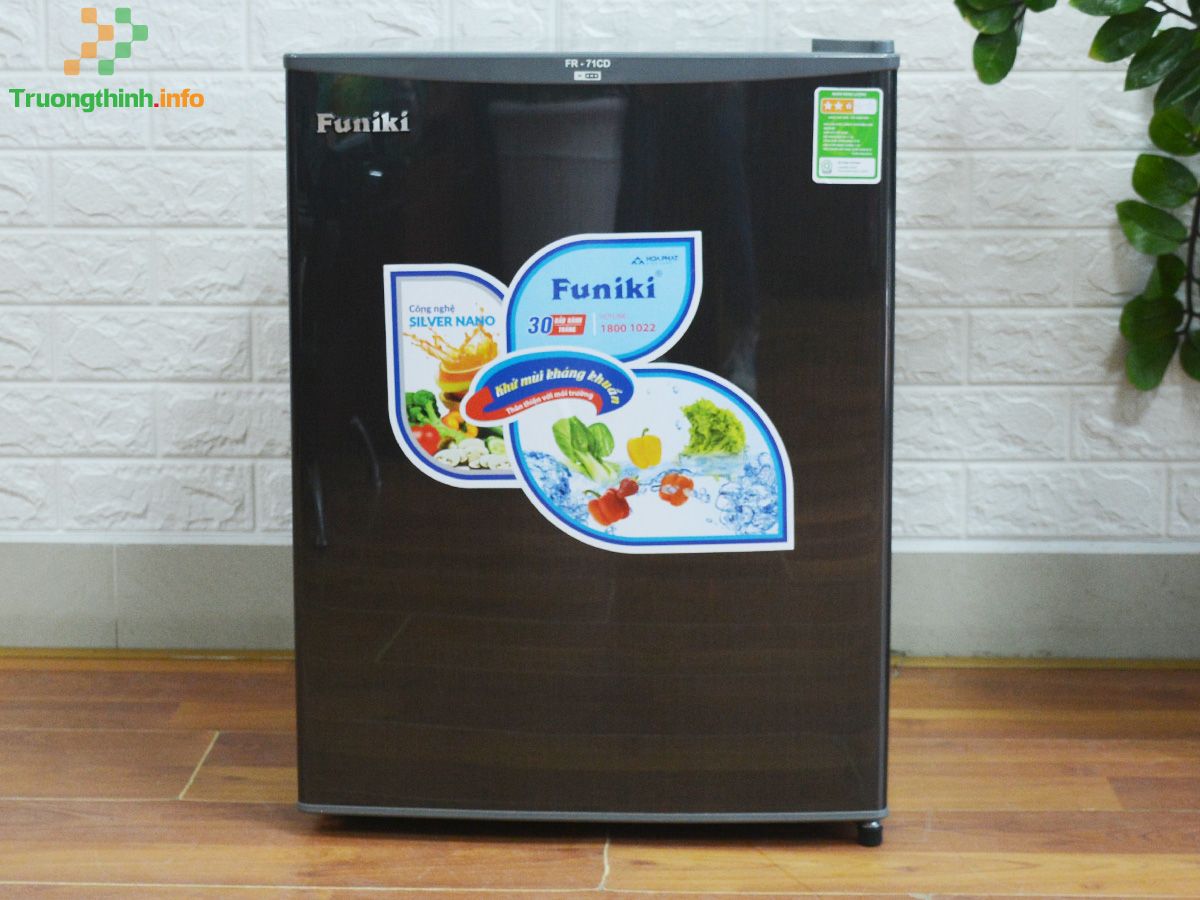 3 tủ lạnh mini giá rẻ hấp dẫn tại Web