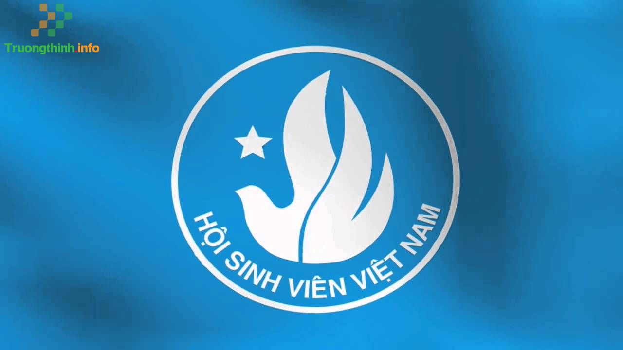                           Logo Hội sinh viên Việt Nam có biểu tượng gì?