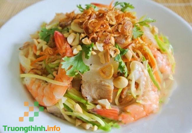 5 cách làm gỏi xoài ngon hết nấc nhìn là chảy nước miếng