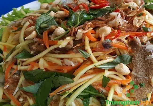 5 cách làm gỏi xoài ngon hết nấc nhìn là chảy nước miếng