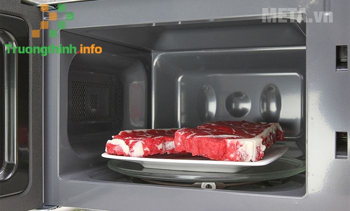                           Giải đáp: Lò vi sóng có nướng được không?