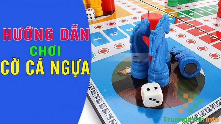                           Cách chơi cờ cá ngựa, luật chơi cờ cá ngựa chuẩn cho người mới bắt đầu