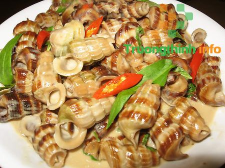                           3 Cách làm ốc len xào dừa ngon tuyệt cú mèo