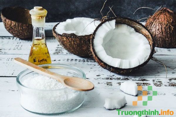 50 Tác dụng của dầu dừa đối với sức khỏe và làm đẹp khiến bạn bất ngờ