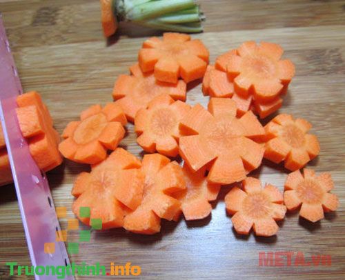                           Cách làm mứt cà rốt vừa dẻo vừa nhanh cho ngày Tết